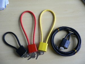 Cerraduras de gatillo de llave bloqueadas para exteriores, Cable de selección directa, de pistola de alta calidad - Product Image 5