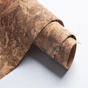 Gỗ Thật Tự Nhiên Cork Bồ Đào Nha Carbon Sinh Thái Cork