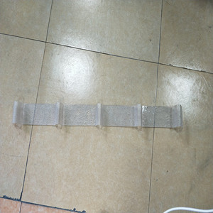 الأكثر مبيعاً بوليكاربونات موجة مستديرة منقوشة لنوافذ الزجاج - Product Image 5
