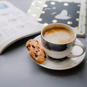 Hecho en china pintado <span class=keywords><strong>a</strong></span> <span class=keywords><strong>mano</strong></span> precio barato Oficina taza de café de cerámica <span class=keywords><strong>para</strong></span> la venta - Product Image 4