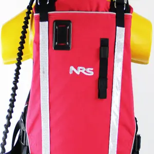 NRS 救生衣多用途白色水救生衣与 PFD 水救援救生衣