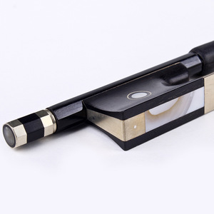 Accessoires haut <span class=keywords><strong>de</strong></span> gamme en gros, partie <span class=keywords><strong>de</strong></span> <span class=keywords><strong>violon</strong></span>, <span class=keywords><strong>archet</strong></span> <span class=keywords><strong>de</strong></span> <span class=keywords><strong>violon</strong></span> en fibre <span class=keywords><strong>de</strong></span> carbone 4/4 - Product Image 2