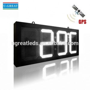 verde pequeño digital <span class=keywords><strong>reloj</strong></span> <span class=keywords><strong>de</strong></span> <span class=keywords><strong>cuenta</strong></span> atrás con mando a distancia - Product Image 1
