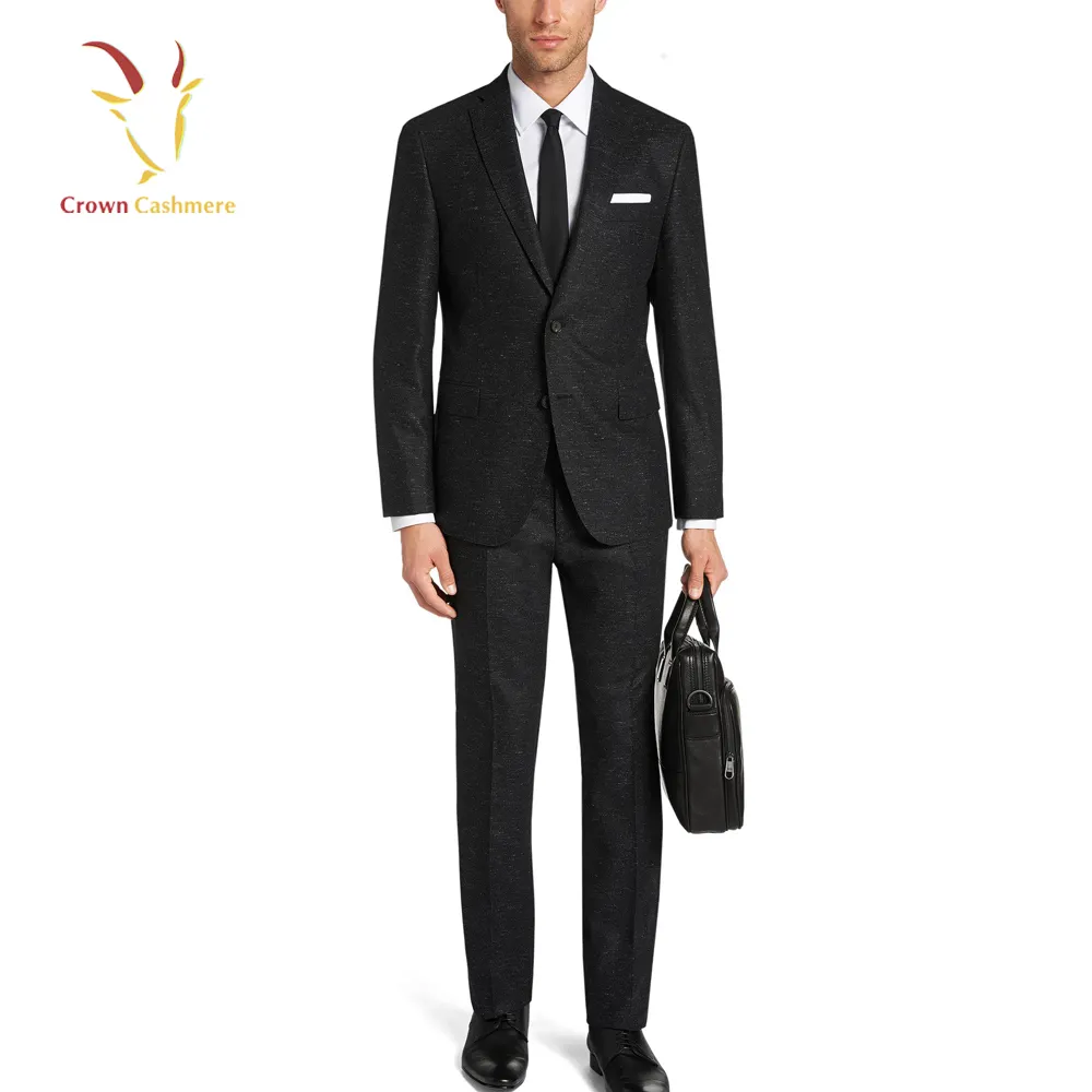 New Design Wool Men Business Suit