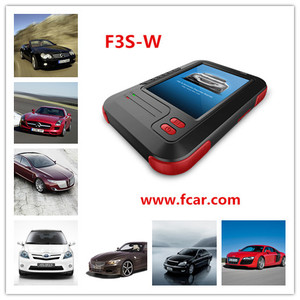 Fcar F3S-W 자동 스캔 도구, 자동차 진단 도구, 여객 및 상업 자동차, 키 프로그래밍, 코드 리더, Ecu 재설정 - Product Image 5