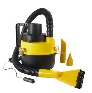เครื่องดูดฝุ่นแบบเปียกและแห้งพร้อมเครื่องเติมลม - Product Image 1