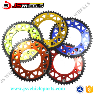 <span class=keywords><strong>Kit</strong></span> de chaîne et pignon, pour <span class=keywords><strong>Motocross</strong></span>, CR125/CR250/CRF150R, nouveau - Product Image 6