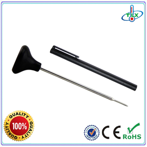 2017 producto de la venta Caliente <span class=keywords><strong>el</strong></span> mejor termómetro de carne para asar a la parrilla interna - Product Image 1