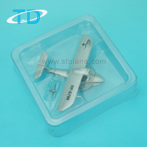 Hot Item SRAY-007 Skala Pesawat Amfibi Model Logam Pesawat Model
