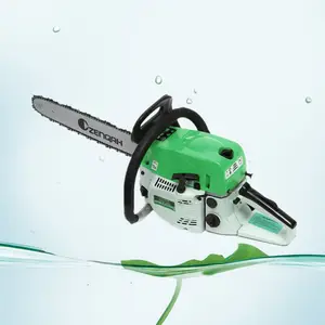 Trung Quốc Cưa Xích Cưa 5200 Xăng Cưa Công Cụ Làm Vườn Cưa Xích Khí - Product Image 1