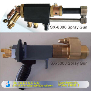 Polvere di Carburo di Tungsteno e Cobalto WC12CO per Processo di Rivestimento HVOF - Product Image 4