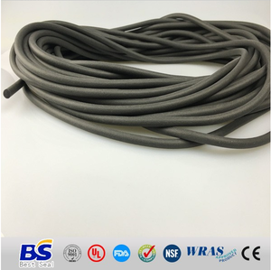 Estrusione Spugna Guarnizioni Delle Porte Con Adesivo Nastro di Gomma Epdm - Product Image 2