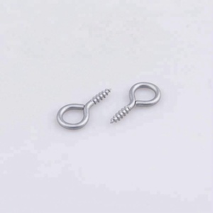 <span class=keywords><strong>En</strong></span> gros Personnalisé Filetée <span class=keywords><strong>Serpent</strong></span> <span class=keywords><strong>Crochet</strong></span> Eye Suspendus <span class=keywords><strong>Crochet</strong></span> Vis - Product Image 3