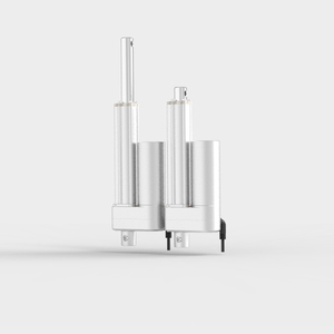 12V Trực Tiếp Ổ Đĩa Nhỏ Gọn 300Kg Tải Tuyến Tính Thiết Bị Truyền Động 400Mm 500Mm Đột Quỵ Tùy Chỉnh Tuyến Tính Điện Thiết Bị Truyền Động - Product Image 4