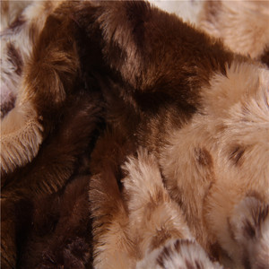 Duy Nhất Mặt Chất Lượng Cao Sáng Bóng PV Sang Trọng Tricot Thảm Vải - Product Image 4