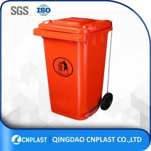 Los diferentes tipos de <span class=keywords><strong>cubos</strong></span> de <span class=keywords><strong>basura</strong></span> y contenedores de <span class=keywords><strong>basura</strong></span> de plástico <span class=keywords><strong>con</strong></span> <span class=keywords><strong>ruedas</strong></span> - Product Image 1