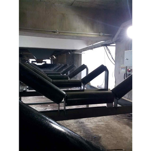 Çin boru boru şekli kauçuk haddeleme konveyör bant tekstil karkas taşıma - Product Image 4