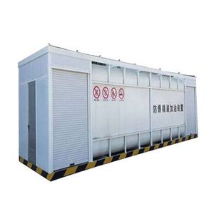 Estación de Combustible Móvil/Portátil en Contenedor ISO de 10000L-20000L en Venta - Product Image 5