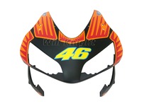 Ensemble de carénage ABS en moulage par INJECTION, pour HONDA F5 CBR600 RR 2003 2004 CBR 600