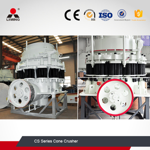 PYB 900 quặng nhỏ nhỏ mùa xuân thủy lực hợp chất máy nghiền hình nón giá cho nghiền đá granite - Product Image 5