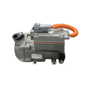 คอมเพรสเซอร์แอร์รถยนต์ไฟฟ้าแบบสกรอลล์ Gamela 64278-96-0120 96V - Product Image 1