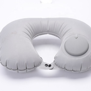Suave en forma <span class=keywords><strong>de</strong></span> U <span class=keywords><strong>de</strong></span> prensa <span class=keywords><strong>de</strong></span> la mano bomba <span class=keywords><strong>de</strong></span> aire <span class=keywords><strong>de</strong></span> la bomba <span class=keywords><strong>de</strong></span> aire <span class=keywords><strong>inflable</strong></span> <span class=keywords><strong>de</strong></span> viaje <span class=keywords><strong>cuello</strong></span> <span class=keywords><strong>almohada</strong></span> - Product Image 5