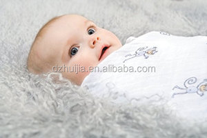 Asciugamano personalizzato in mussola per bambini 100% cotone ad asciugatura rapida dalla Cina - Product Image 4