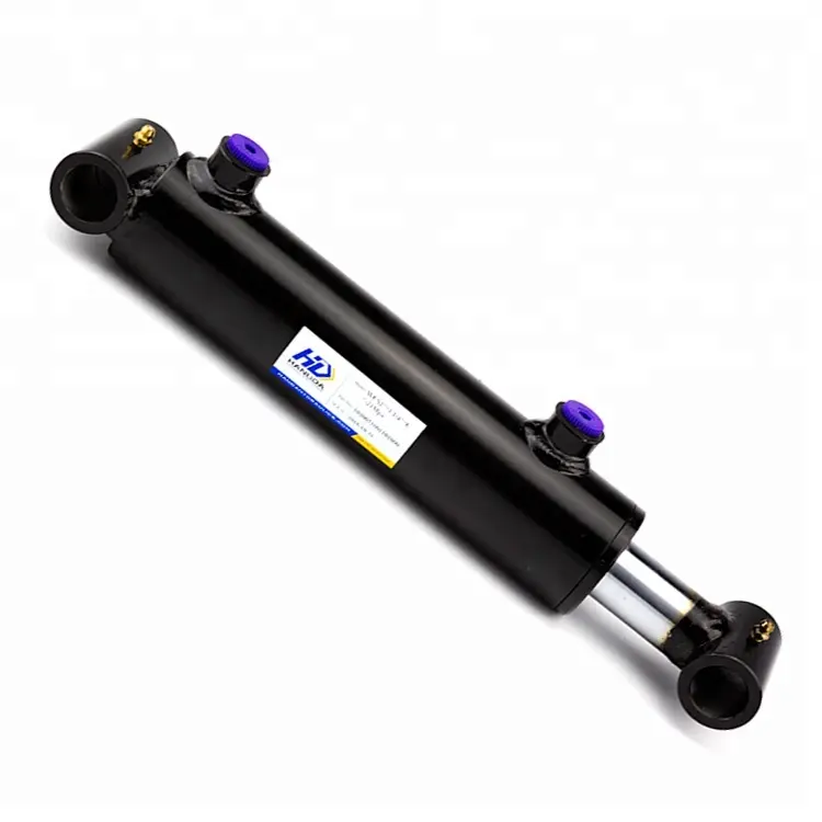 Small double acting welded hydraulic cylinder price