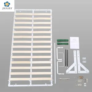 Acessórios domésticos inteligentes, economizador de espaço, parede, dobrável, camas