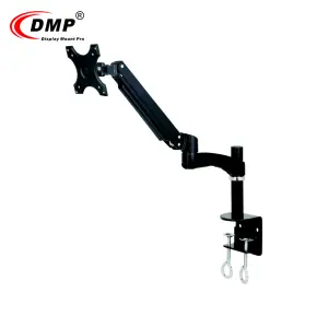 GS352S Gas Mùa Xuân Duy Nhất Lcd Monitor Arm Máy Tính Để Bàn Đứng Cho Máy Tính