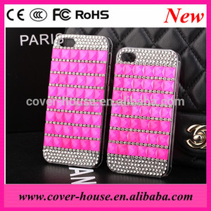 Lucido piazza foratura diamante cassa del telefono <span class=keywords><strong>per</strong></span> <span class=keywords><strong>iphone</strong></span> piena diamone caso <span class=keywords><strong>per</strong></span> iphone5g/<span class=keywords><strong>5s</strong></span> - Product Image 1