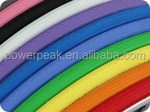 Pneu de <span class=keywords><strong>vélo</strong></span> de <span class=keywords><strong>route</strong></span> 700 * 23C pneu de <span class=keywords><strong>vélo</strong></span> coloré <span class=keywords><strong>vélo</strong></span> à pignon fixe 700 * 35C accessoires <span class=keywords><strong>pneus</strong></span> de <span class=keywords><strong>vélo</strong></span> - Product Image 6