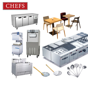 <span class=keywords><strong>Los</strong></span> CHEFS equipo de <span class=keywords><strong>restaurante</strong></span> cocina refrigerador equipo de <span class=keywords><strong>restaurante</strong></span> cocina lista de equipos con el precio - Product Image 1