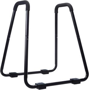 Woqi <span class=keywords><strong>Dip</strong></span> Station Fonctionnel Heavy Duty <span class=keywords><strong>Dip</strong></span> Stands Fitness Workout <span class=keywords><strong>Dip</strong></span> <span class=keywords><strong>bar</strong></span> Station Stabilisateur Parallette Push up Stand - Product Image 2