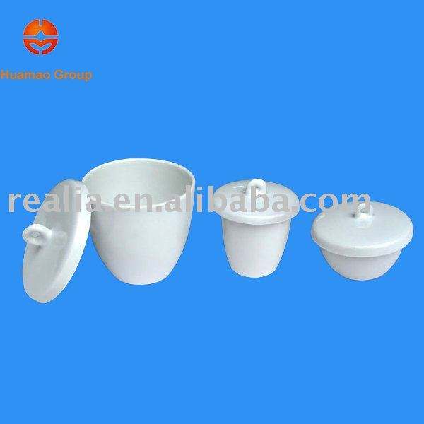 KR 105/C - Crogiolo In Ceramica Per Acciaio