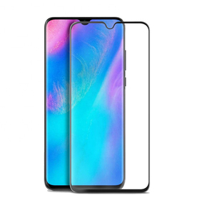 2.5D Soie Impression Verre Trempé Pleine Couverture Pour <span class=keywords><strong>Huawei</strong></span> <span class=keywords><strong>P30</strong></span> <span class=keywords><strong>Lite</strong></span> Protecteur D'écran - Product Image 2