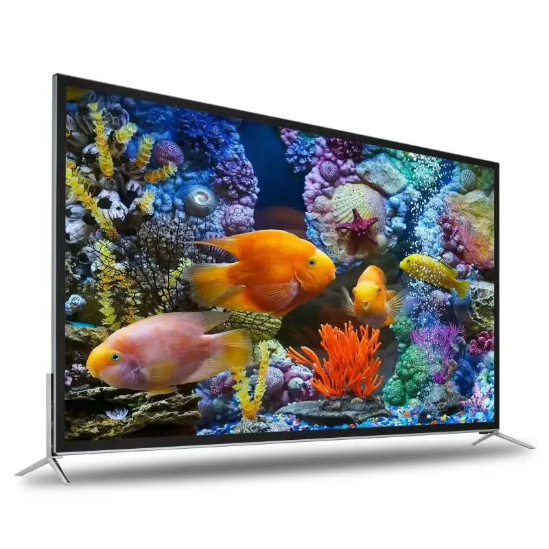 TV LCD China Fábrica de Venda Quente de Alta Qualidade 65 4K Smart TV Polegadas LED TV
