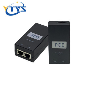 Adattatore di alimentazione per iniettore poe <span class=keywords><strong>AC</strong></span>/<span class=keywords><strong>DC</strong></span> 12v 1a adattatore wifi fof CCTV - Product Image 2