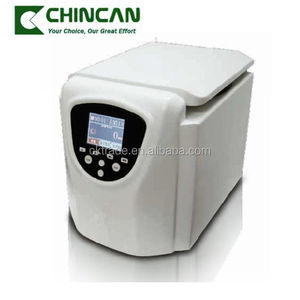 Centrífuga de baixa velocidade CHINCAN TDZ4 TDZ4-WS Tabletop 4000rpm com centrífuga de preço barato - Product Image 4