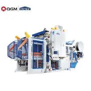 Zenith tam otomatik Model çok katmanlı 940 şampiyonu beton kaldırım tuğla makinesi