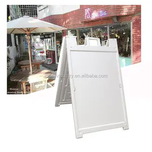 卸売Waterproof Outdoor Plastic Waterfillable A Frame、Water-充填A Board