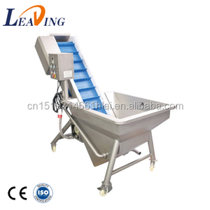 Industrial restaurant machinery root vegetable pre-soaking vegetable washing and cleaning machine