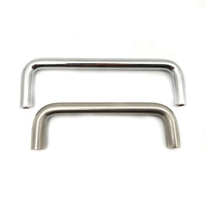 HL.14090 Đồ Nội Thất Bằng Thép Không Gỉ Phần Cứng Kéo Tay Cầm Cho Cửa Tủ - Product Image 3