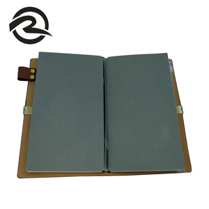 Phong Cách khác nhau Hình Dạng Độc Đáo Điều Hành Da Organizer Máy Tính Xách Tay Bán Buôn - Product Image 1