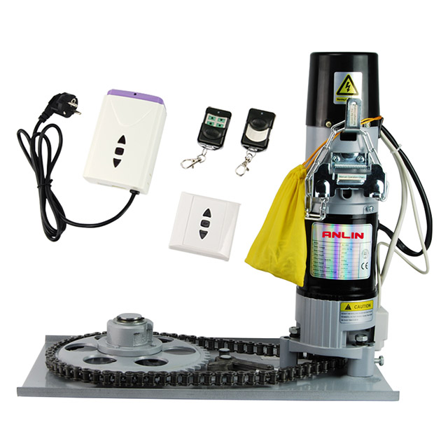 Электронные боковые роликовые дверные двигатели