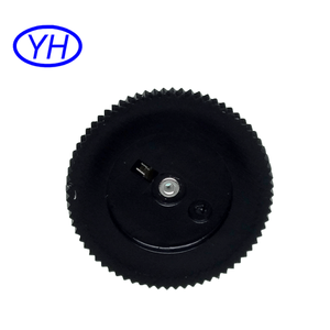 Free Samples Carbon Film 7 pins 10mm thumbwheel driving potentiometer swivel - Product Image 6