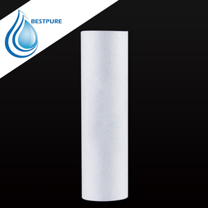 5 micron sedimentos cartucho de filtro de agua pp coten filtro para casa purificador - Product Image 2