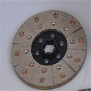 Disco de embrague de piezas de repuesto de tractor agrícola hecho en China - Product Image 4