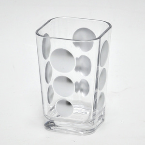 Hôtel Style Clair Acrylique Cristal Accessoires De Salle De Bain - Product Image 4