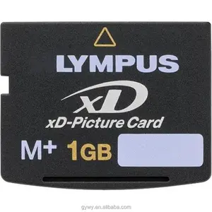 Original 1GB Cartão XD para Olympus xD-Picture Card M +